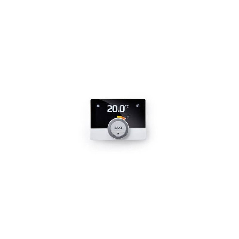 BAXI CRONOTERM. MODULANTE X DUO-TECH